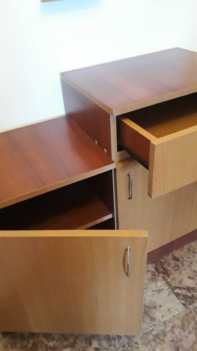 Comoda hol si cuier  PAL 18 .Masa TV