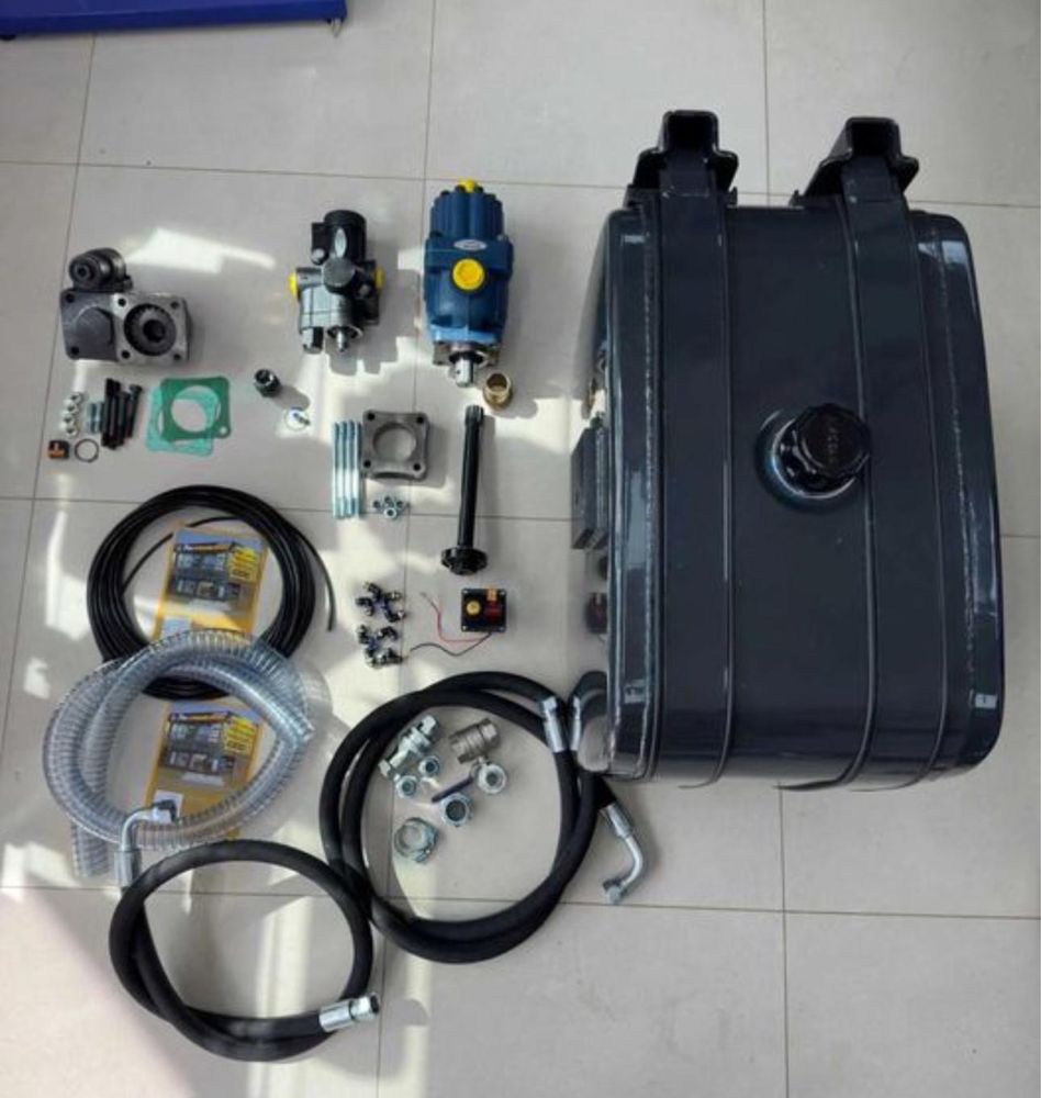 Vand kit basculare