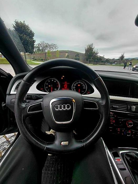 Audi A4 B8 S-line