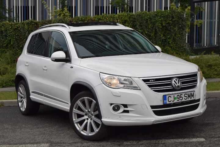Tiguan 2011 R-line 2.0i 170cp