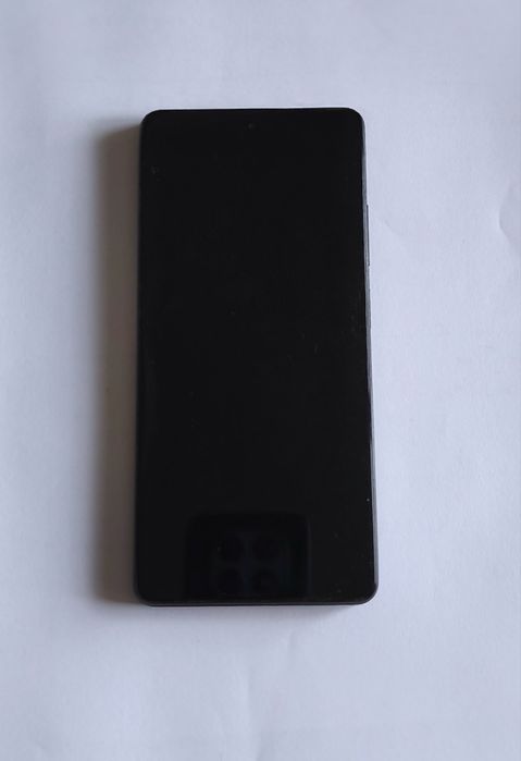Redmi Note 12 Pro 5G Midnight Black 128GB