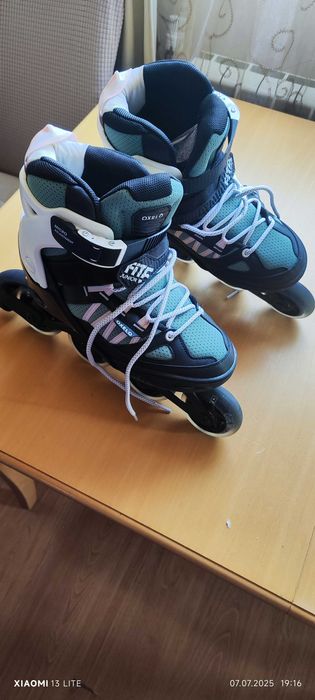 Ролери OXELO като нови.