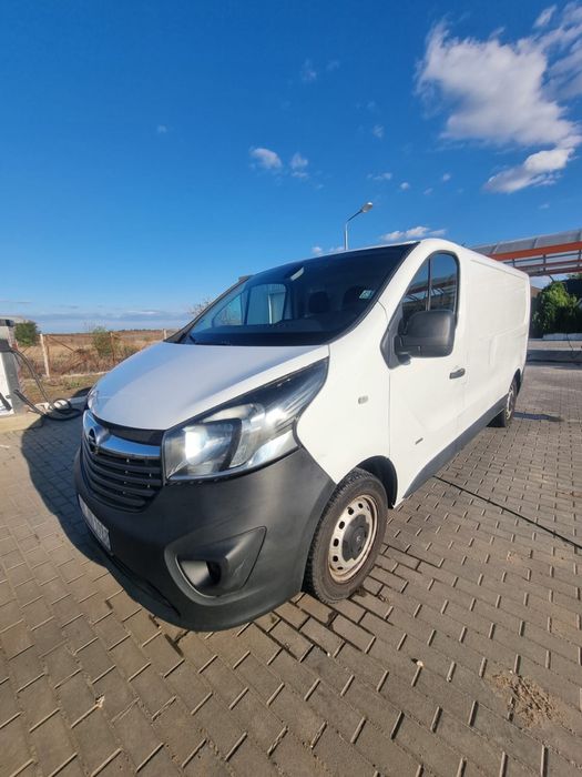 Opel Vivaro 2016,L2H1