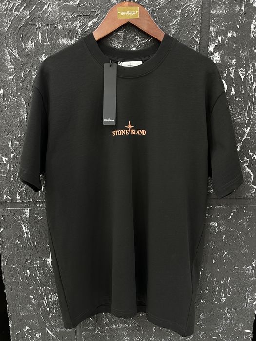 Tricou Stone Island - bumbac 100%