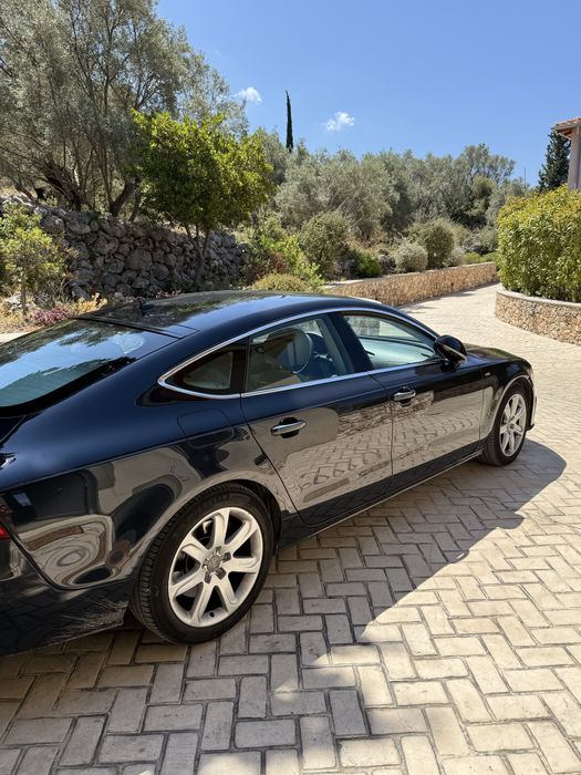 Ауди А7 Audi A7 3.0 TDI
