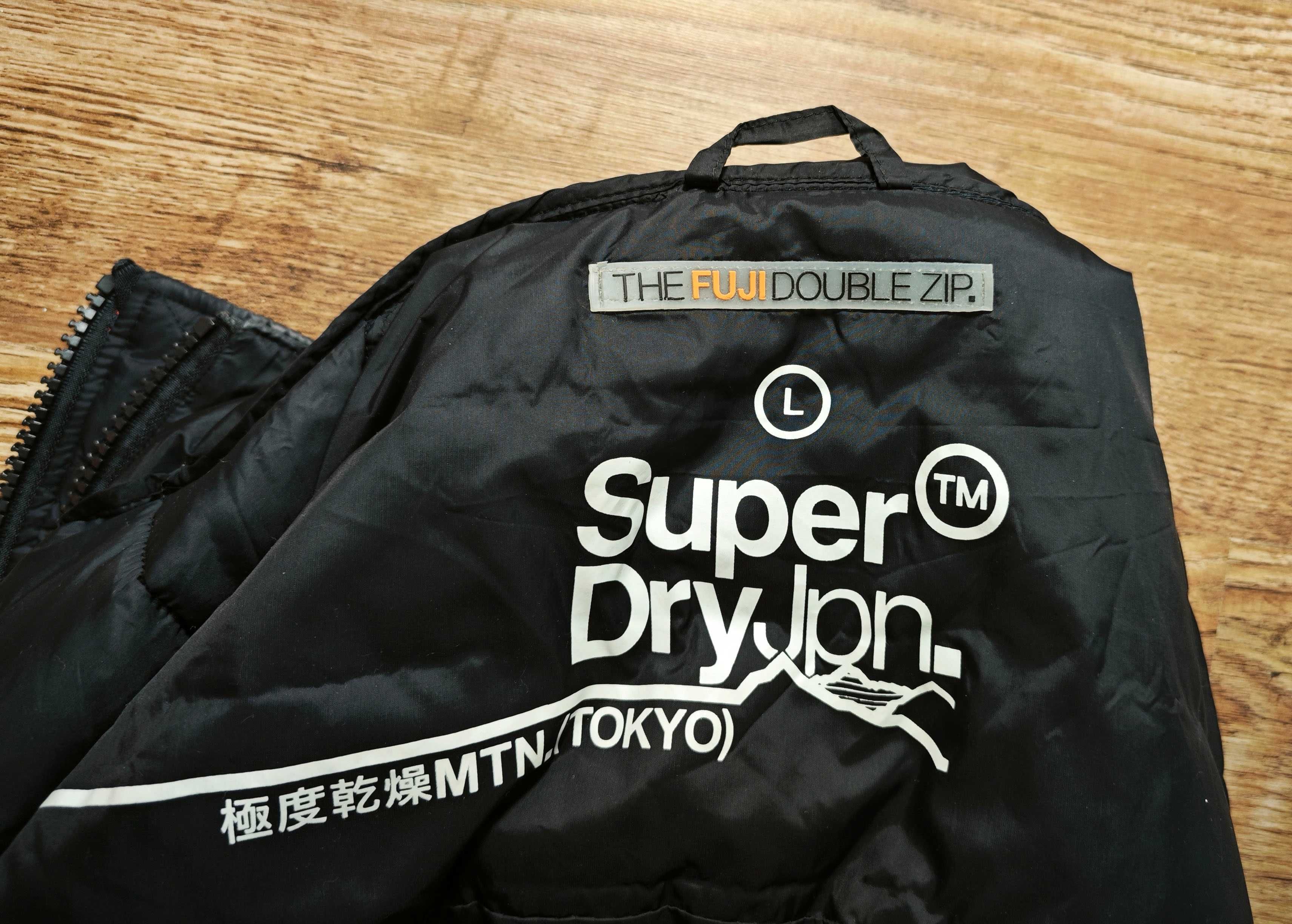 Superdry Дамско яке с качулка размер L