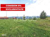 Teren cu puz intravilan in localitatea Paltinis din judetul Sibiu