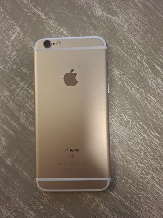 IPhone за части.