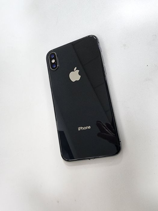 Iphone X Black 64GB Batareka 100% uselenniy