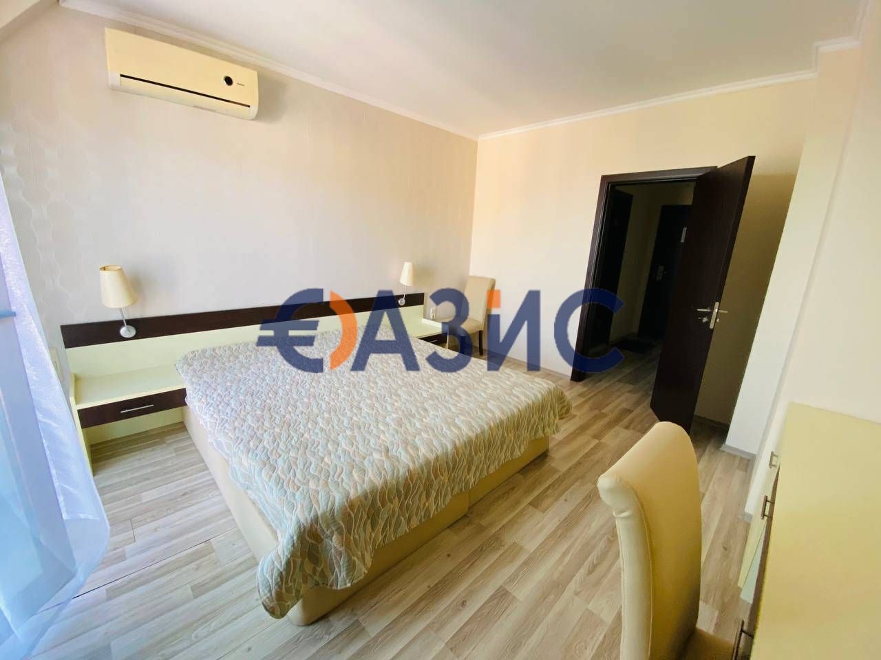 Продава се Двустаен апартамент в Свети Влас - 76 кв.м за 1119 €/кв.м - Снимка #6