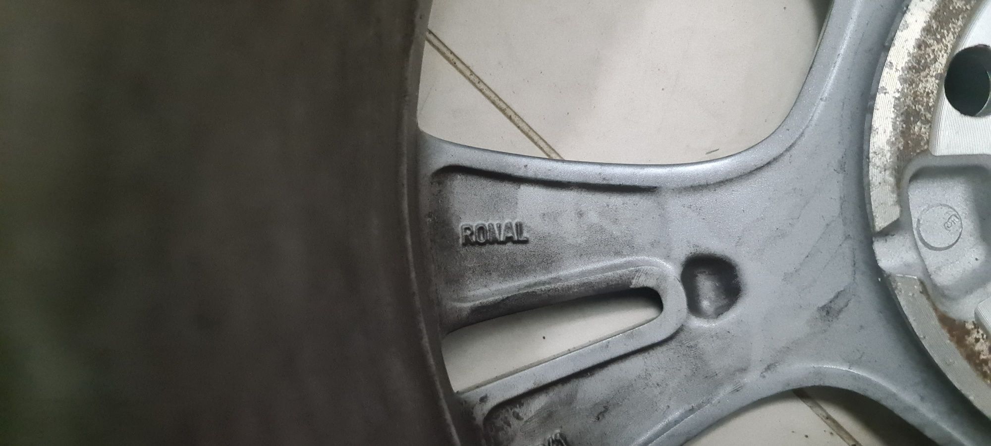 Jante Ford Focus Mondeo