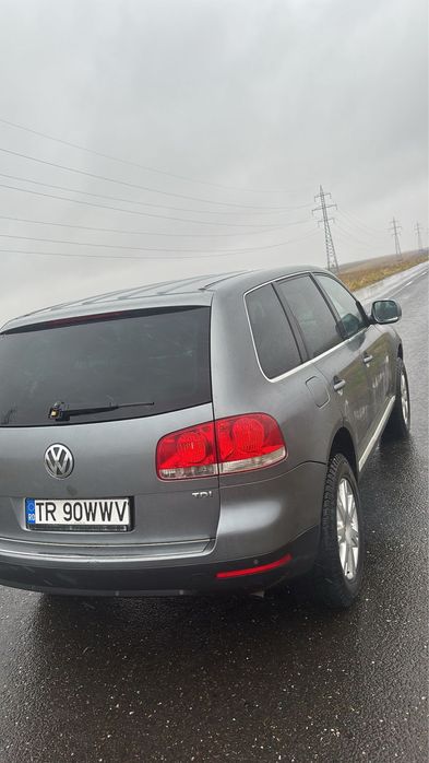Vând Touareg 2.5 BAC