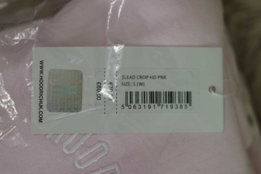 Hanorac Gluga Hoodrich