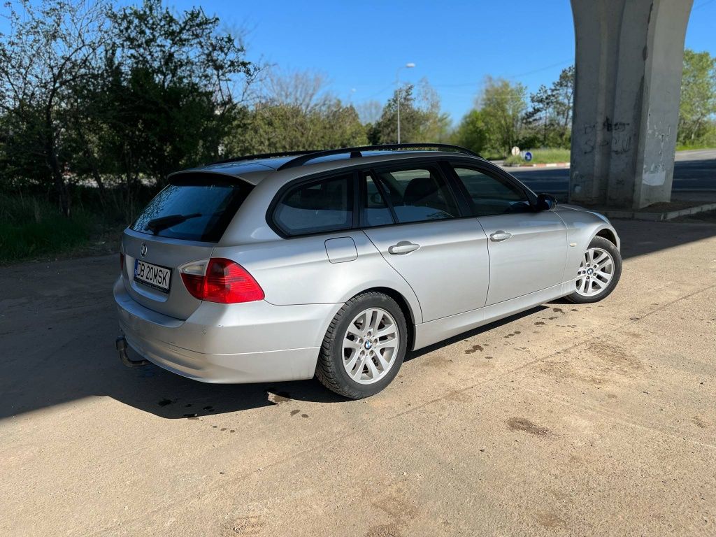 Vand bmw e91 320D