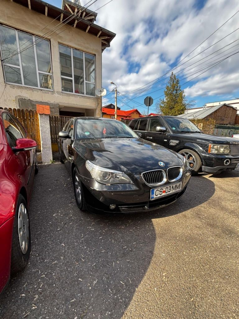 Vand sau schimb BMW e60