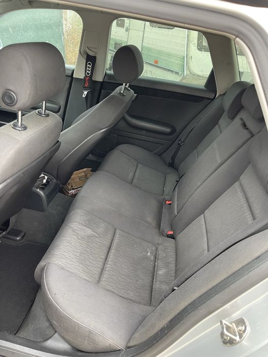 Audi A4 B7 2.0TDI на части