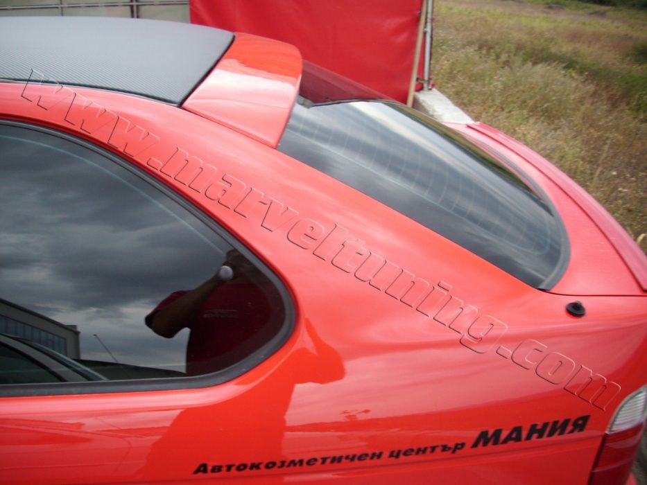 Спойлер задно стъкло BMW E36 КОМПАКТ №020224