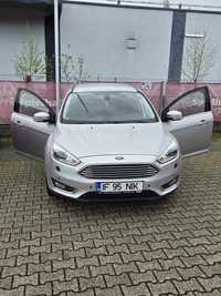 Ford Focus 2.0 TDI