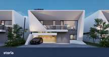 Serenity Residence Vile Inteligente cu piscine individuale zona PIPERA