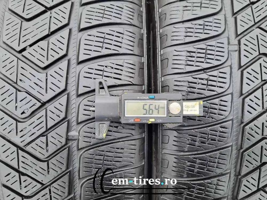 SET 4 Anvelope Iarna 245/50 R20 PIRELLI Scorpion Winter 105H