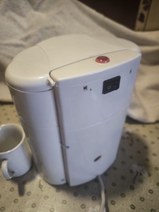 Filtru de cafea Victronic VC-628 2 căni de porțelan