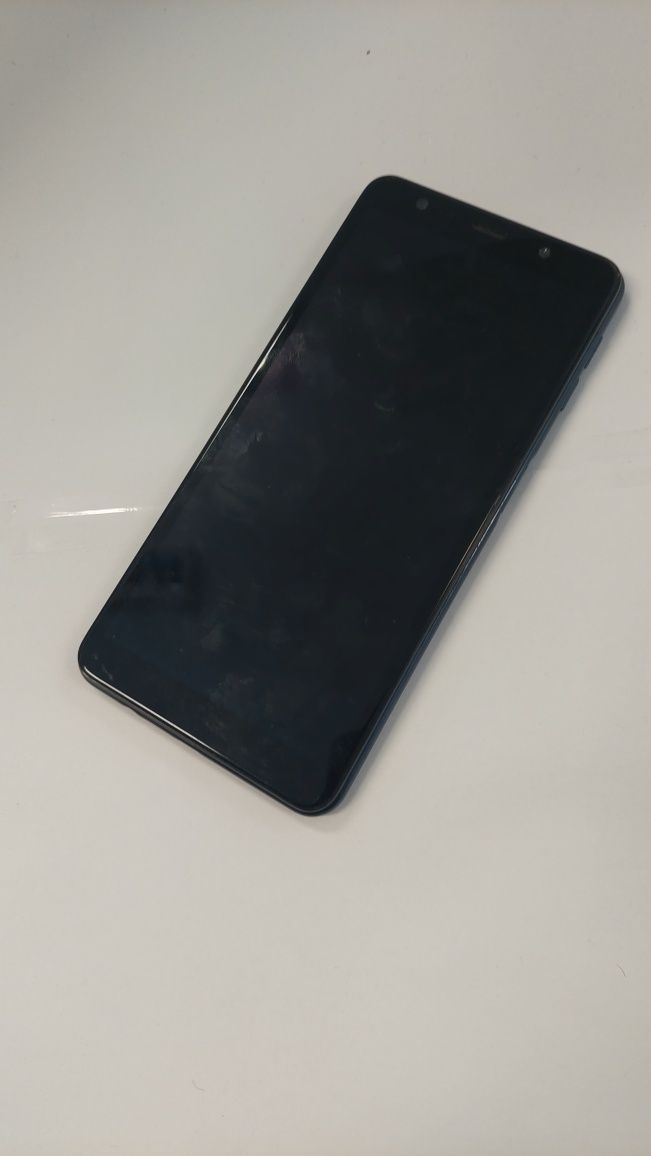 Samsung A7 Цвят Син Телефон Втора Употреба Тестван и Проверен