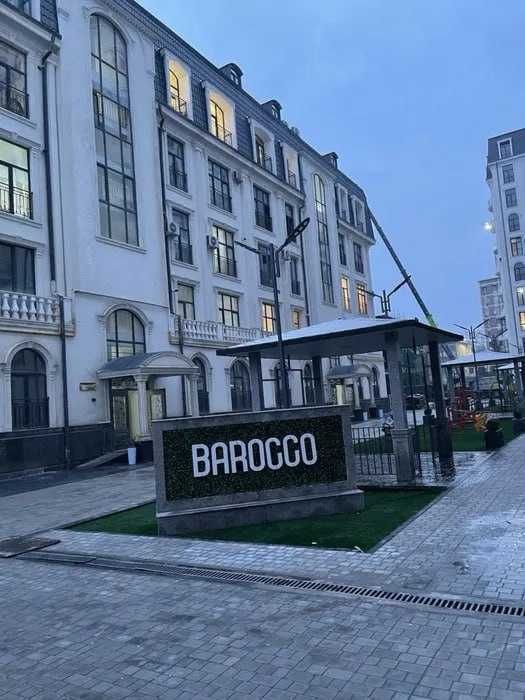 Юнусабад Barocco Турбо Продажа; Успейте По супер цене 68м2; Коробка