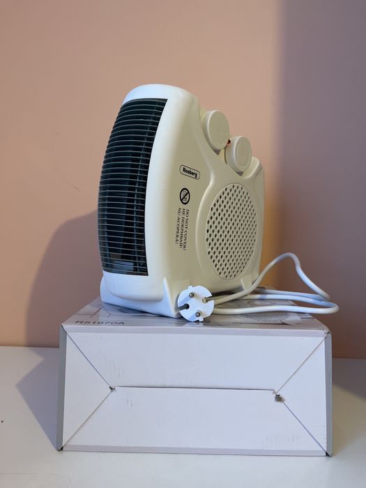 Продавам Вентилаторна печка!