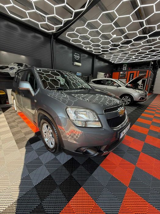 Chevrolet Orlando