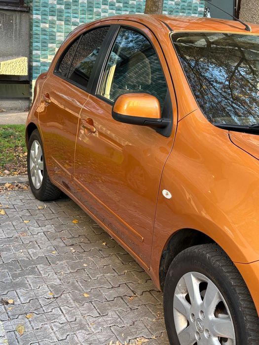 De vanzare Nissan Micra