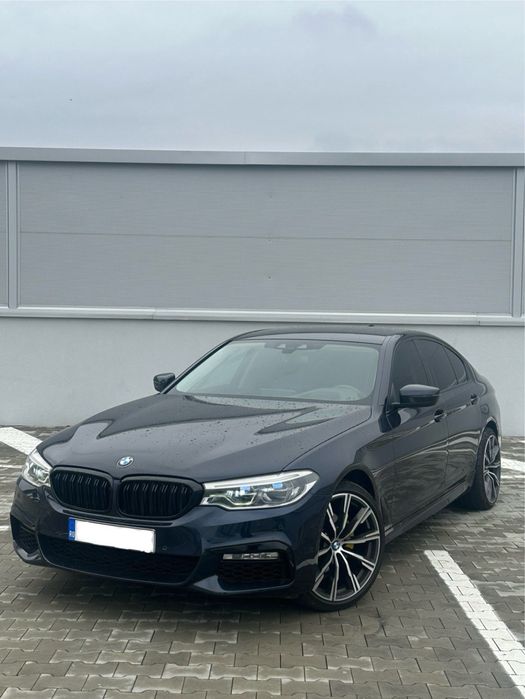 BMW 520d G30 2017
