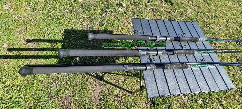 Промо Въдица за СОМ KLD Deluxe Blak series 2.70м/3.0м/3.40м -100-350гр