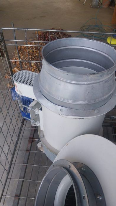 Tuburi cu motor pentru aspiratoare