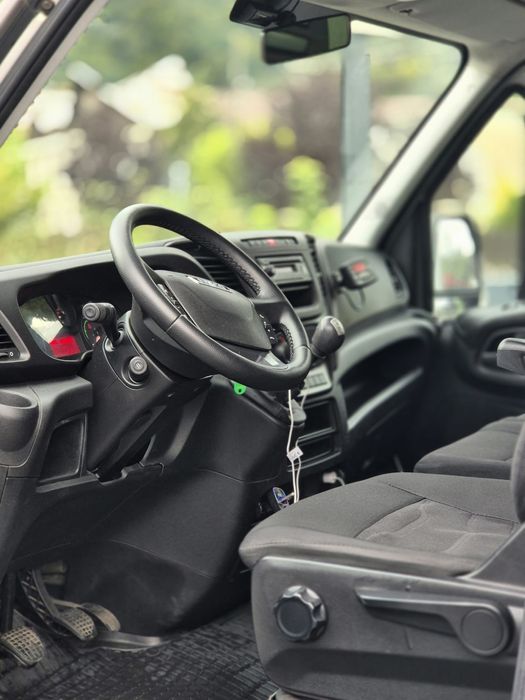 Iveco daily 35c13 Cub frigorific