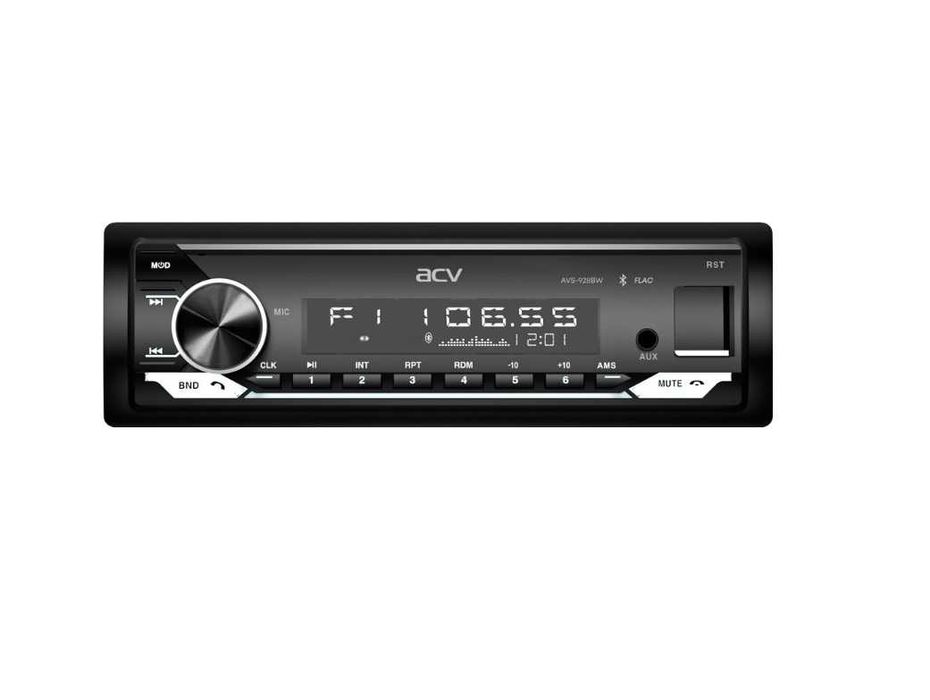 Автомагнитола магнитофон ACV AVS-928BW