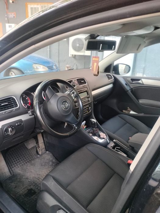 Volkswagen Golf 6 1.4 tsi 122 cp DSG