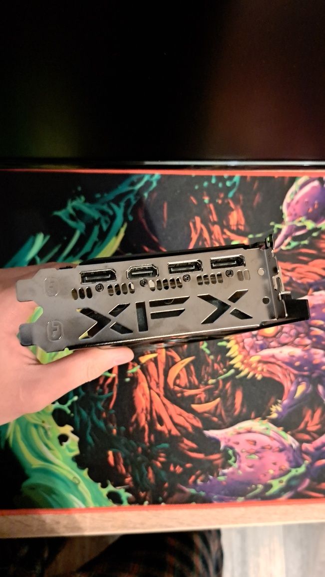 Radeon RX 6700 XFX SWIFT 309