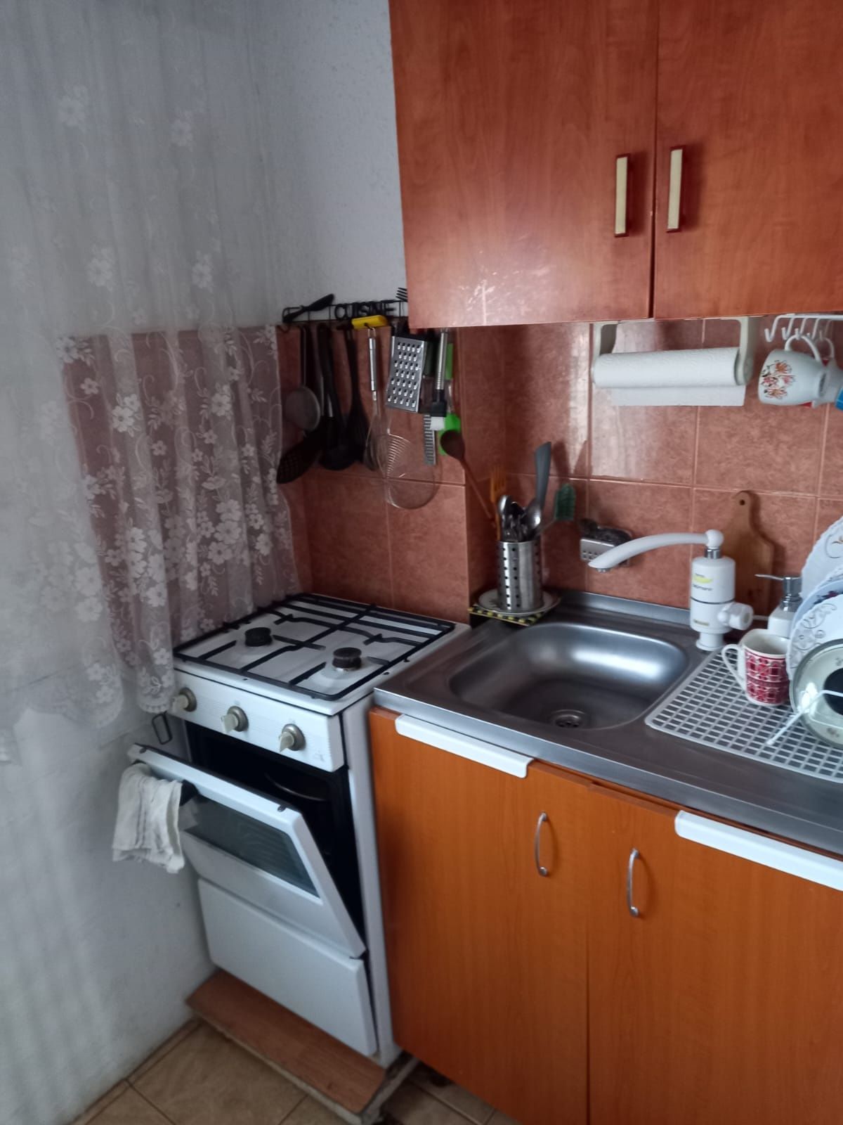 Apartament cu 2 camere decomandat