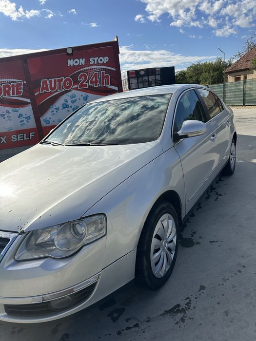 Volkswagen Passat B6 – Cutie Automată – Îngrijit, Gata de Drum!
