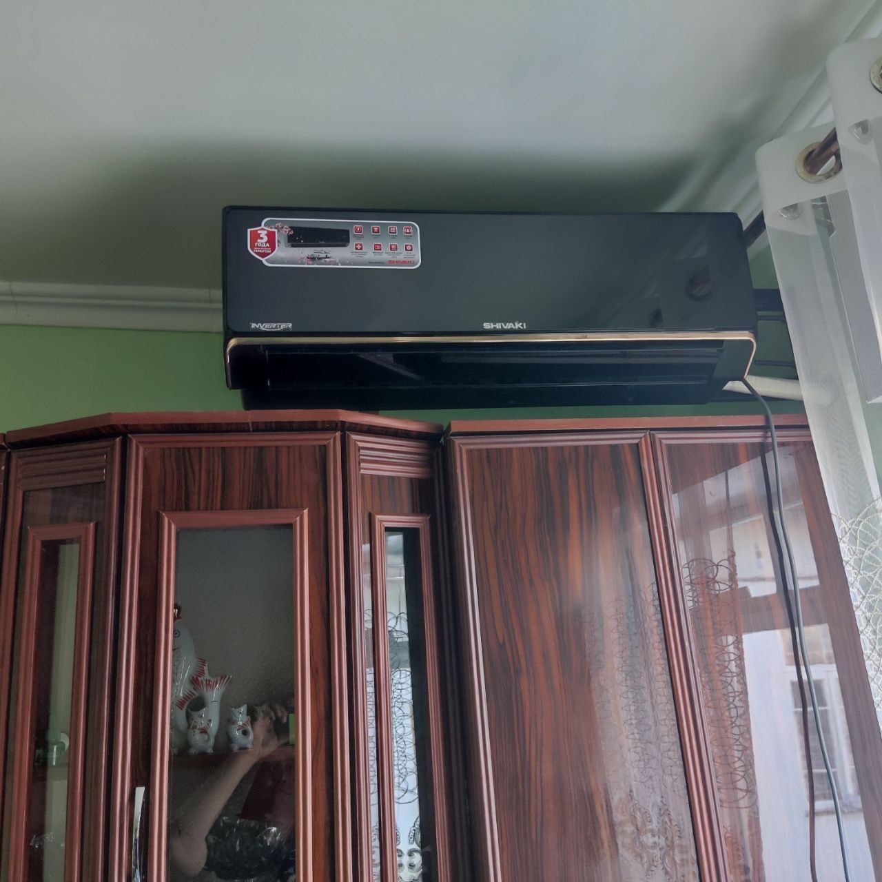 Установка кондитционеров, заправка фриона