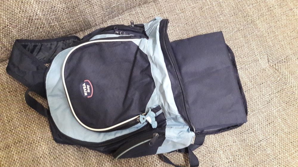 Tricou Spiderman/Rucsac Nivea Baby pentru mămici