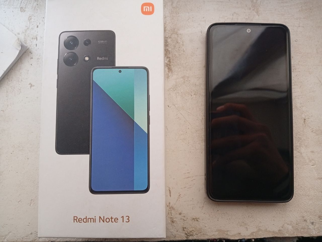 REDMI note 13 4G