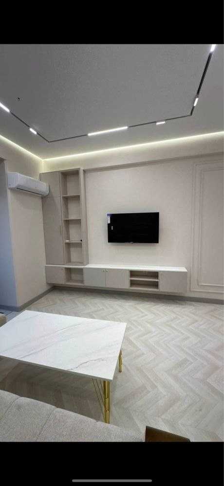 Аренда Элитная Квартира ЖК U-Tower 45м2 (бтк)