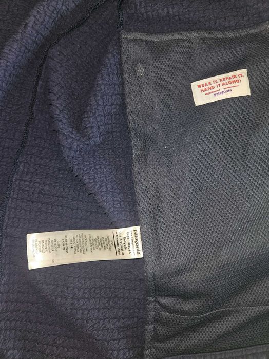 Нова Patagonia R2 TechFace Hoody Мъжко Яке С Качулка Туризъм Раз.М