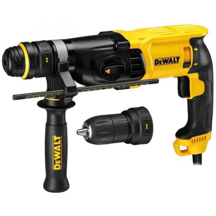 ПЕРФОРАТОР Dewalt D25144K, 900W