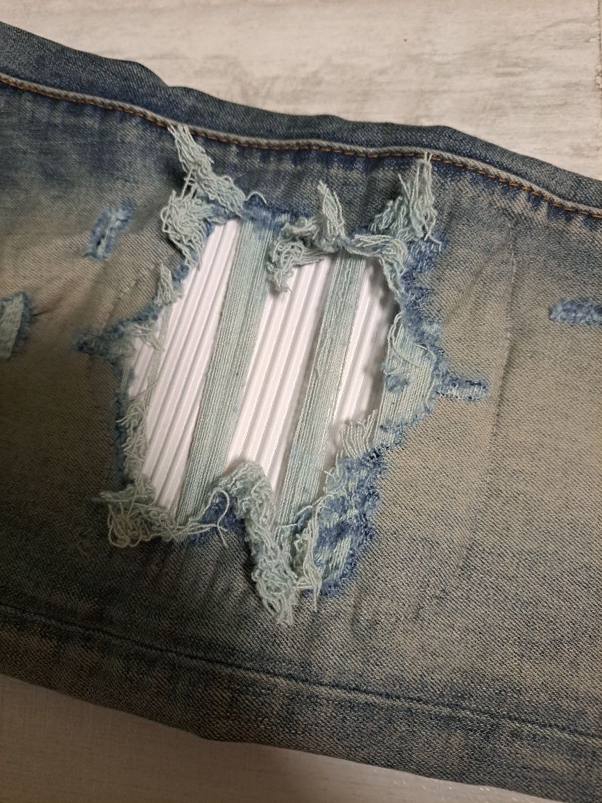 Дънки (slim fit)