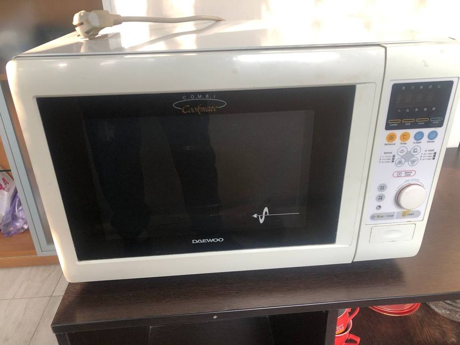 Mikravalnovka sotiladi holati yaxshi