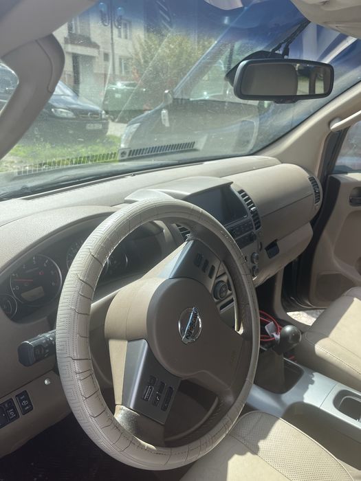 Nissan Pathfinder Negru editia 2007