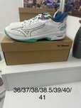 Adidasi tenis Mizuno Wave E. Tour 5 ( nike , adidas , tenis )