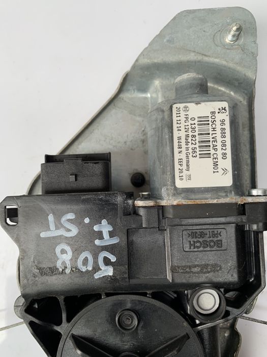 Macara geam Peugeot 508 fata/spate dreapta/stanga ORICE PIESA DISPONIB